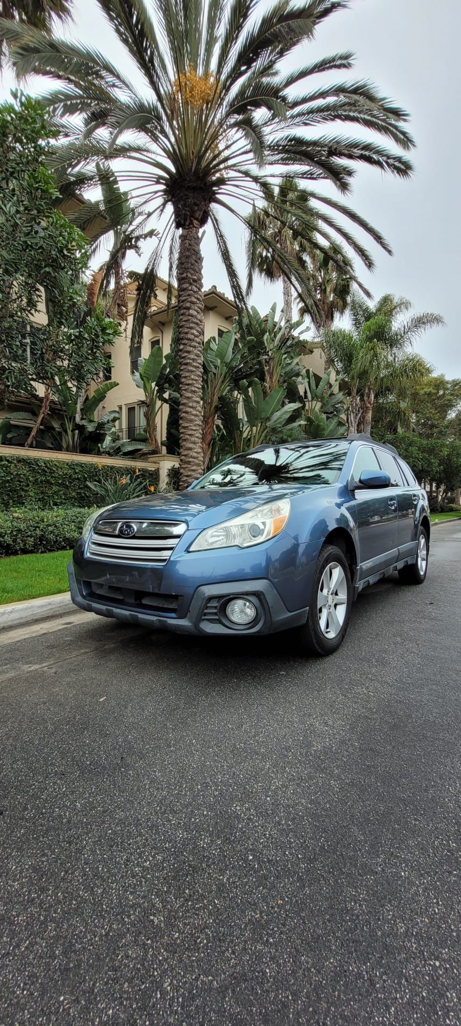 2013 Subaru Outback