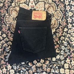 Black 501