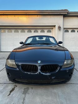 2005 BMW Z4