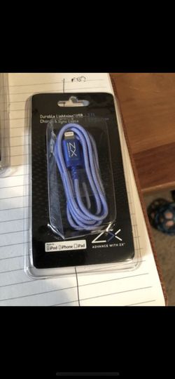 Iphone charging cord 6 feet