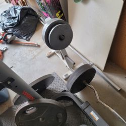 Weight Set For Sale