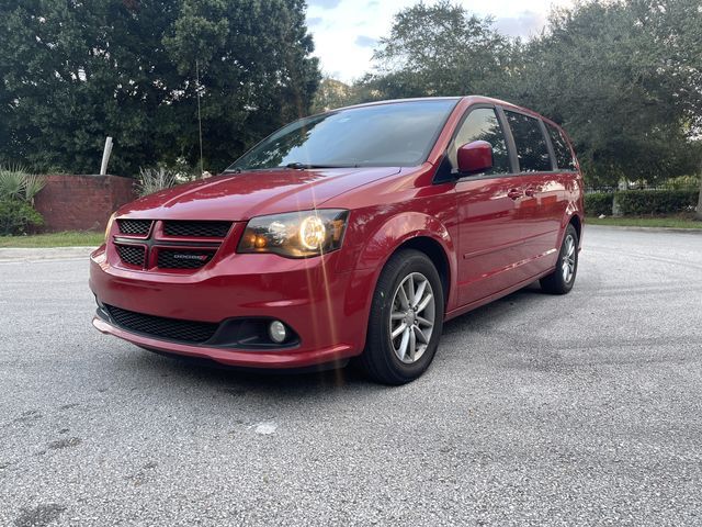 2014 Dodge Grand Caravan Passenger