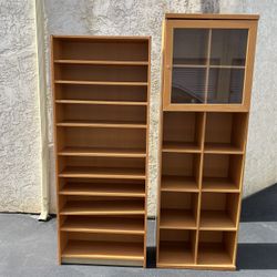 Garage Organizer/ Bookshelves 