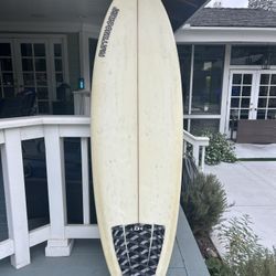 Fartknocker Stewart Surfboard 5’6”