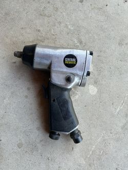 Pneumatic Impact