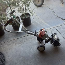 STIHL Rotary Tiller