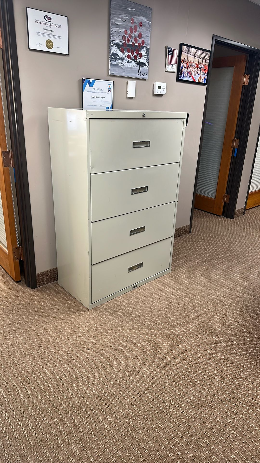 Filing Cabinet