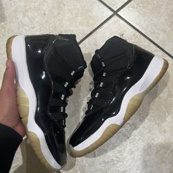 USED Jordan 11 Retro Jubilee 25th Anniversary Size 10 NO BOX