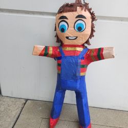 Chucky Piñata 2ft
