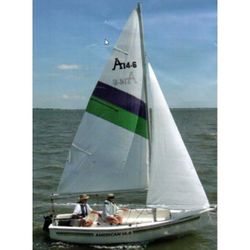 Starter Sailboat  14.6 American