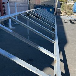 Solar Panel Racks