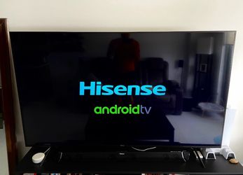 Hisense TV 75” 4K