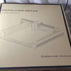 10W High Performance Laser Engraver & Cutter