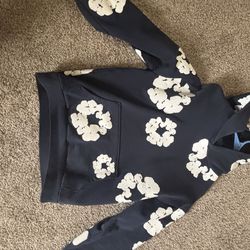 Denim tear hoodies