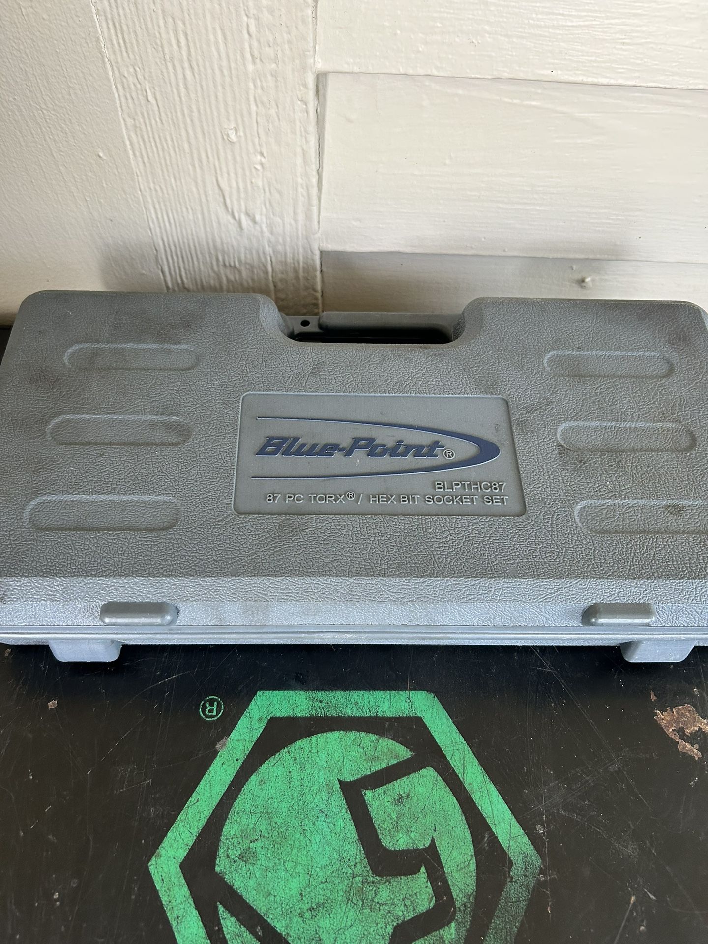 Blue- Point Socket