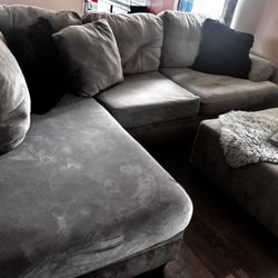 Sectional Couch 