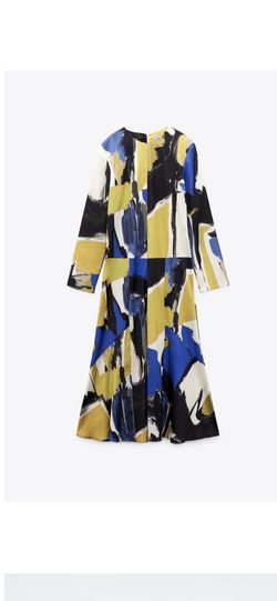 Beautiful Dress From Zara 