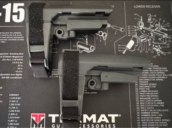 SB Tactical SBA3 Brace