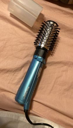 Baby Bliss pro rotating hair dryer