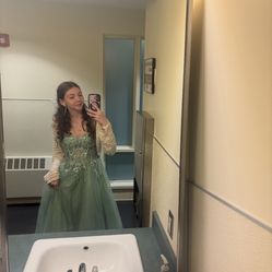 David’s Bridal Dress