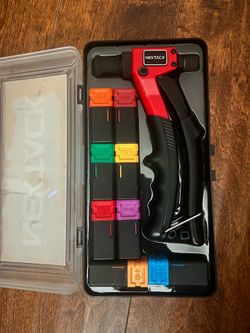 NEXTACK Rivet Nut Tool Ki