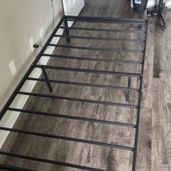 Twin Bed Frame 