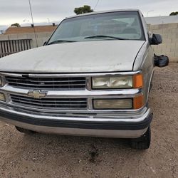 2000 Chevrolet 3500