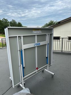 Ping Pong Tables
