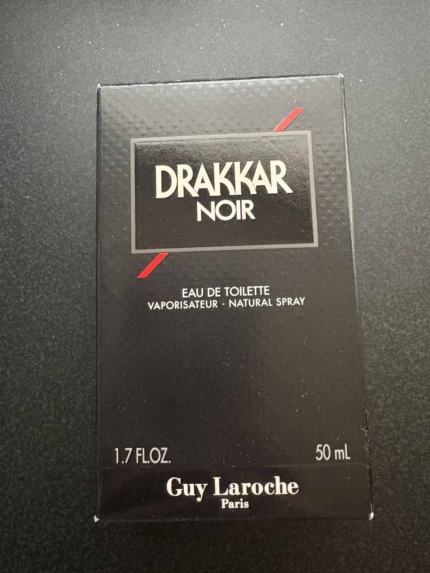 Drakkar Noir Eau De Toilette 1.7 fl Oz