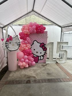 Hello Kitty Banner