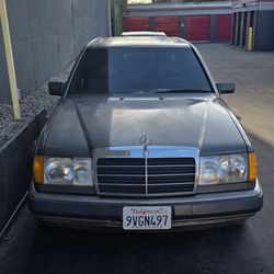1991 MERCEDES-BENZ 300E W124 M103 ENGINE 2.6