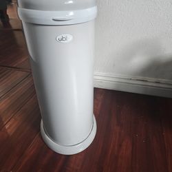 Ubbi Metal Diaper Pail 