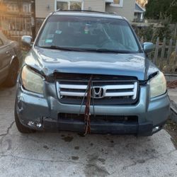 2006 Honda Pilot