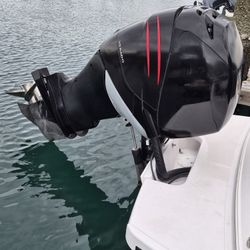 2018 Mercury Verado 250 Outboard