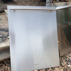 Jenn Air Stainless Steel Dishwasher 