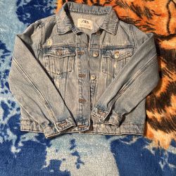 Zara Jean Jacket