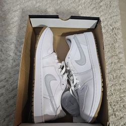 Jordan 1 Low Golf White Sz 12