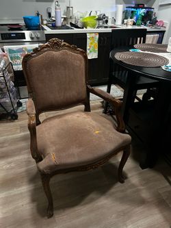 Louis XV Chair