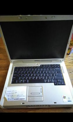 2008 Dell Inspiron laptop works fine (read description)