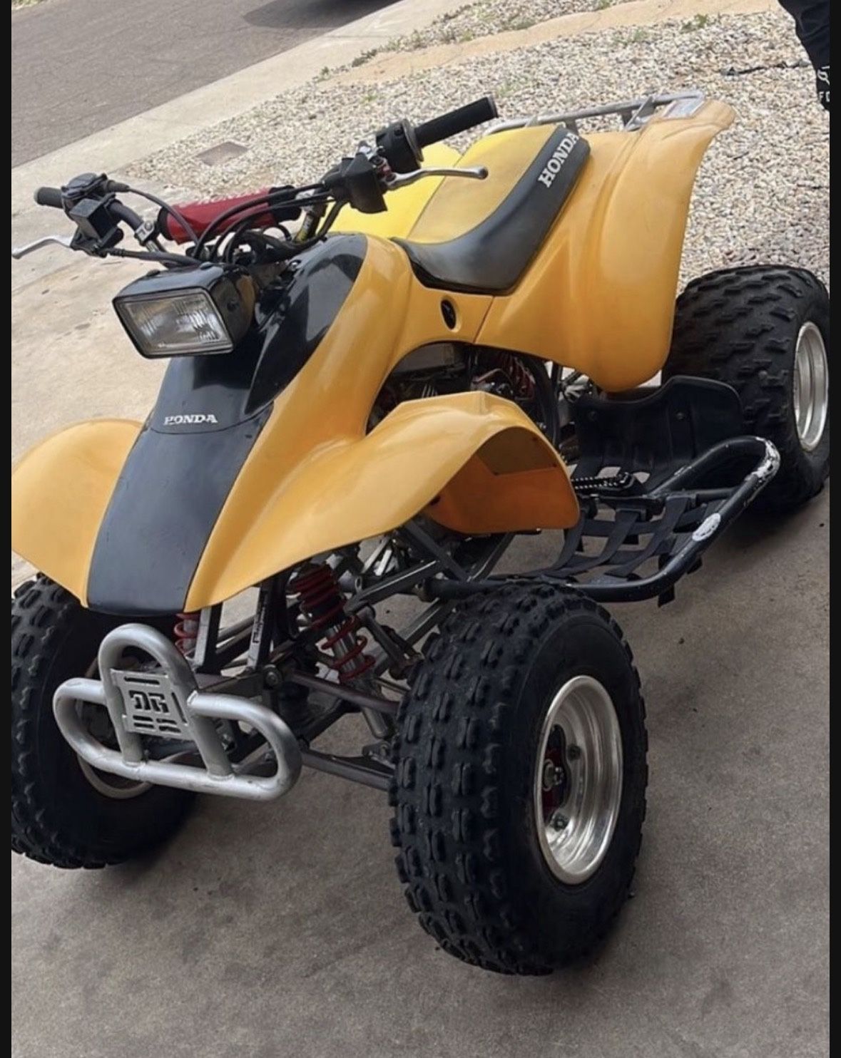 Honda Trx 300