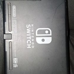 Nintendo Switch(No Charger) + 2 Games