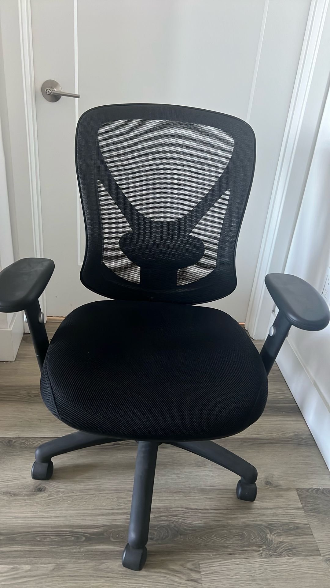 Fully Adjustable Ergonomic Office Chair