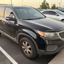 2013 kia sorento