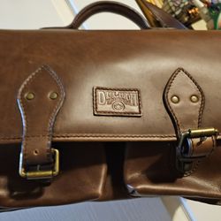 DULUTH TRADINGS BRIEFCASE 