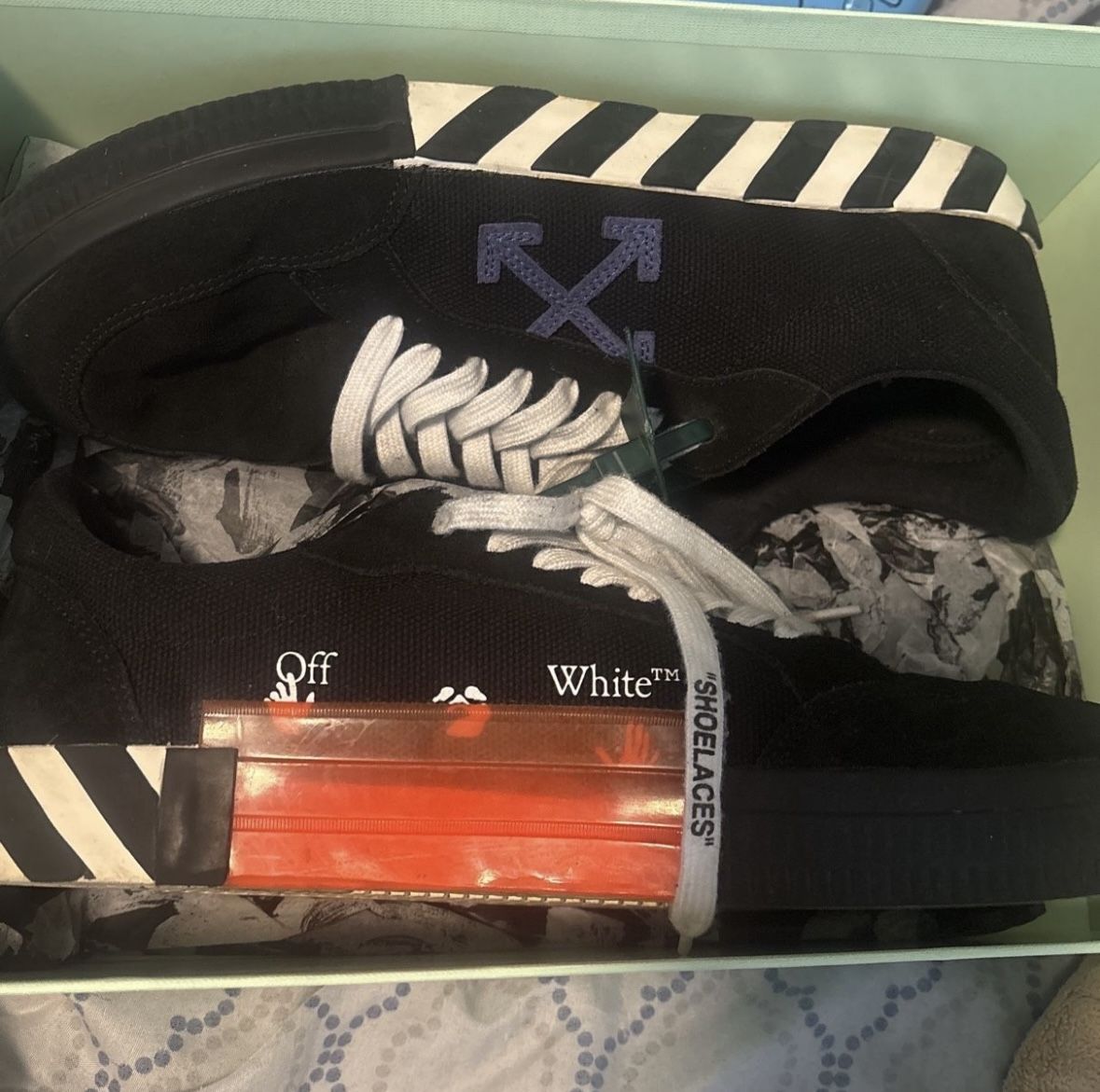 Offwhite shoes size 11 /44