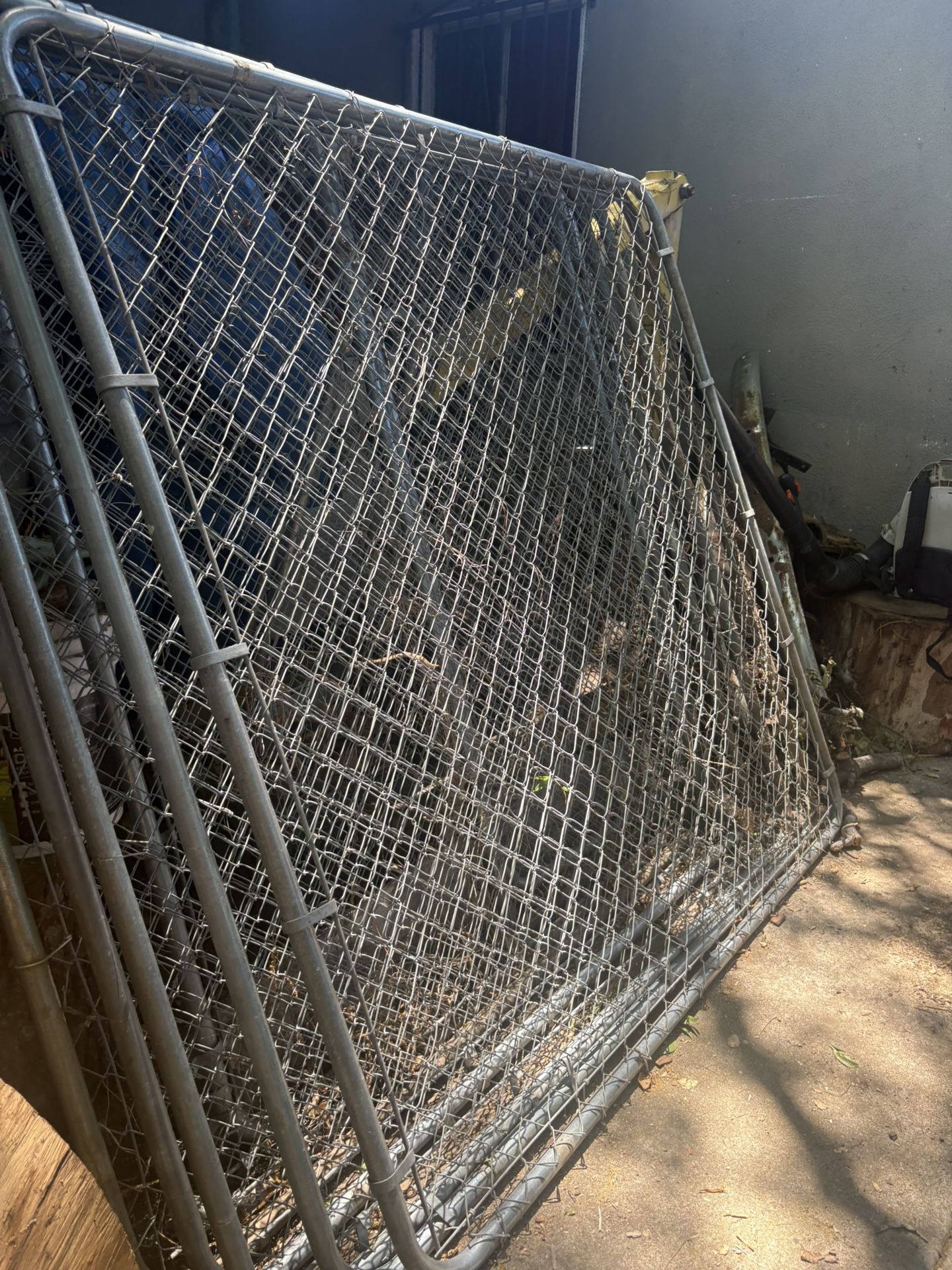 Metal Fences