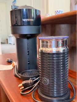 Nespresso Vertuo
