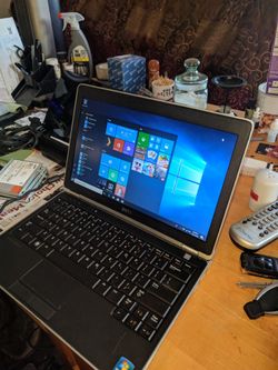 DELL LATITUDE E6220 CORE i5 8GB RAM 128GB SSD