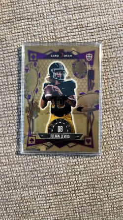 Julian Lewis 5 Card Draw 