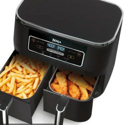 Ninja Foodi Dual Basket Air Fryer 